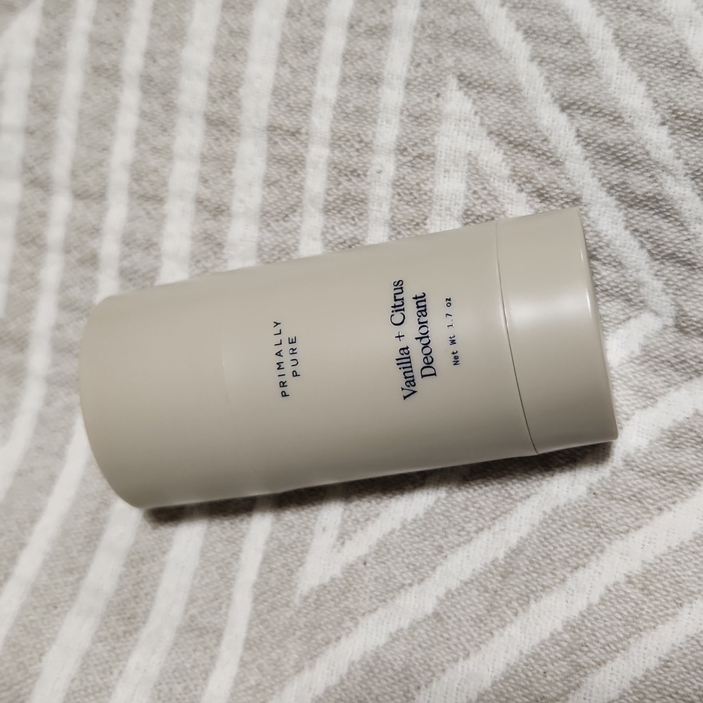 Primally Pure Deodorant